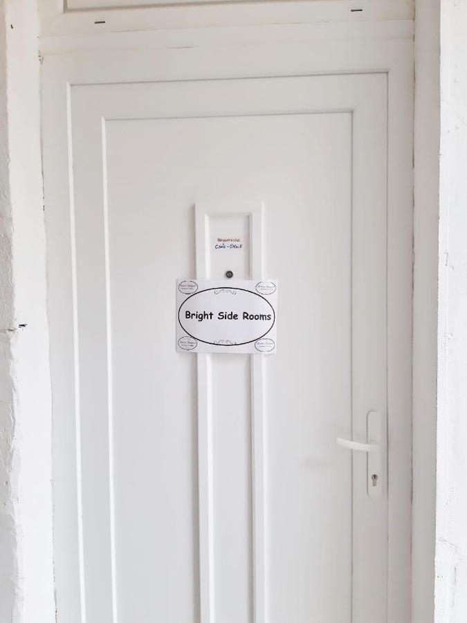 Bright Side Apartment Βουδαπέστη Εξωτερικό φωτογραφία