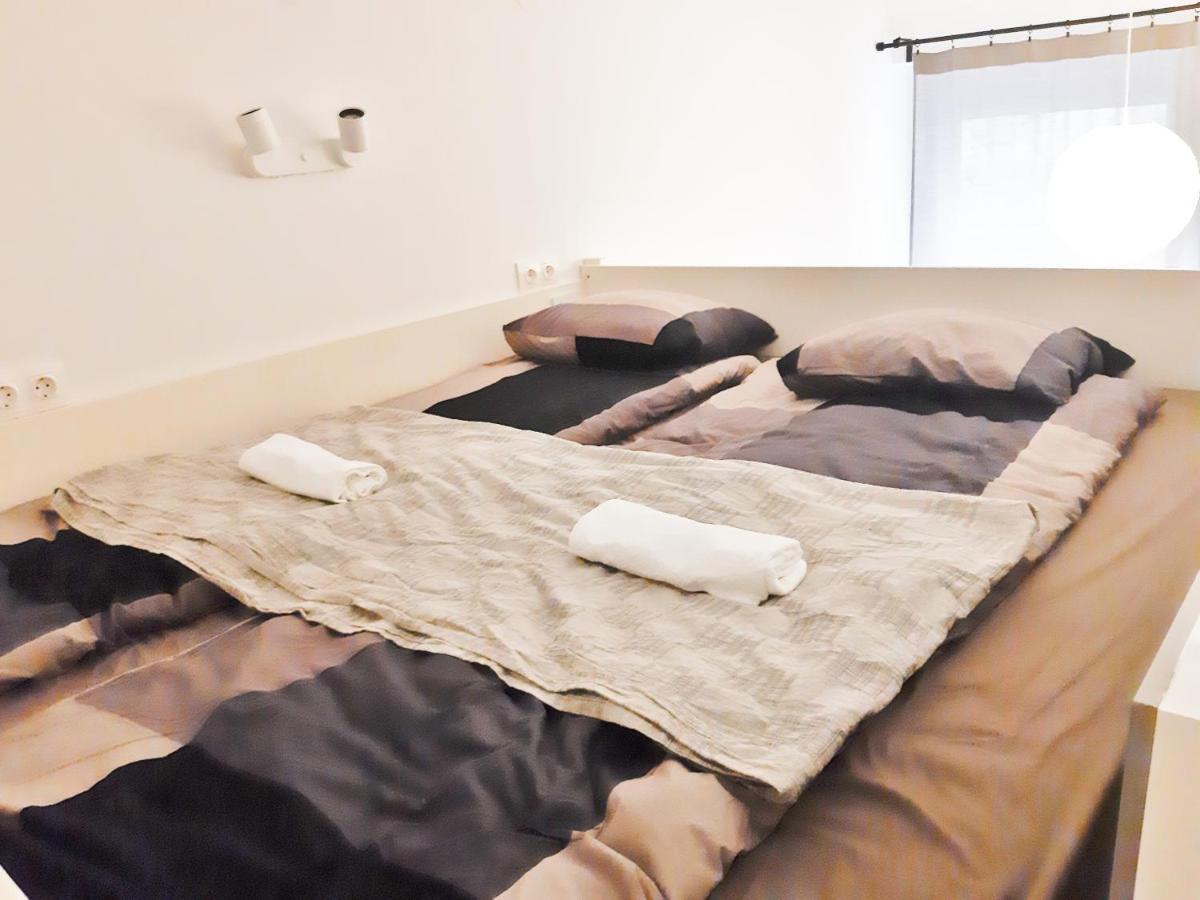 Bright Side Apartment Βουδαπέστη Εξωτερικό φωτογραφία