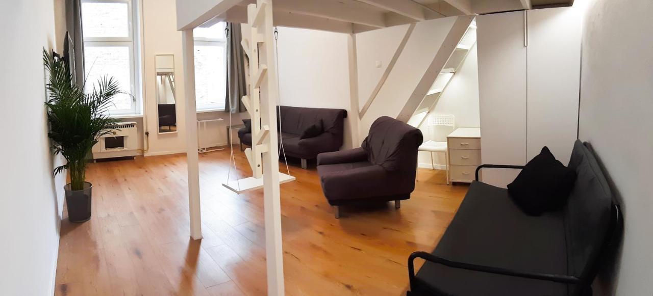 Bright Side Apartment Βουδαπέστη Εξωτερικό φωτογραφία