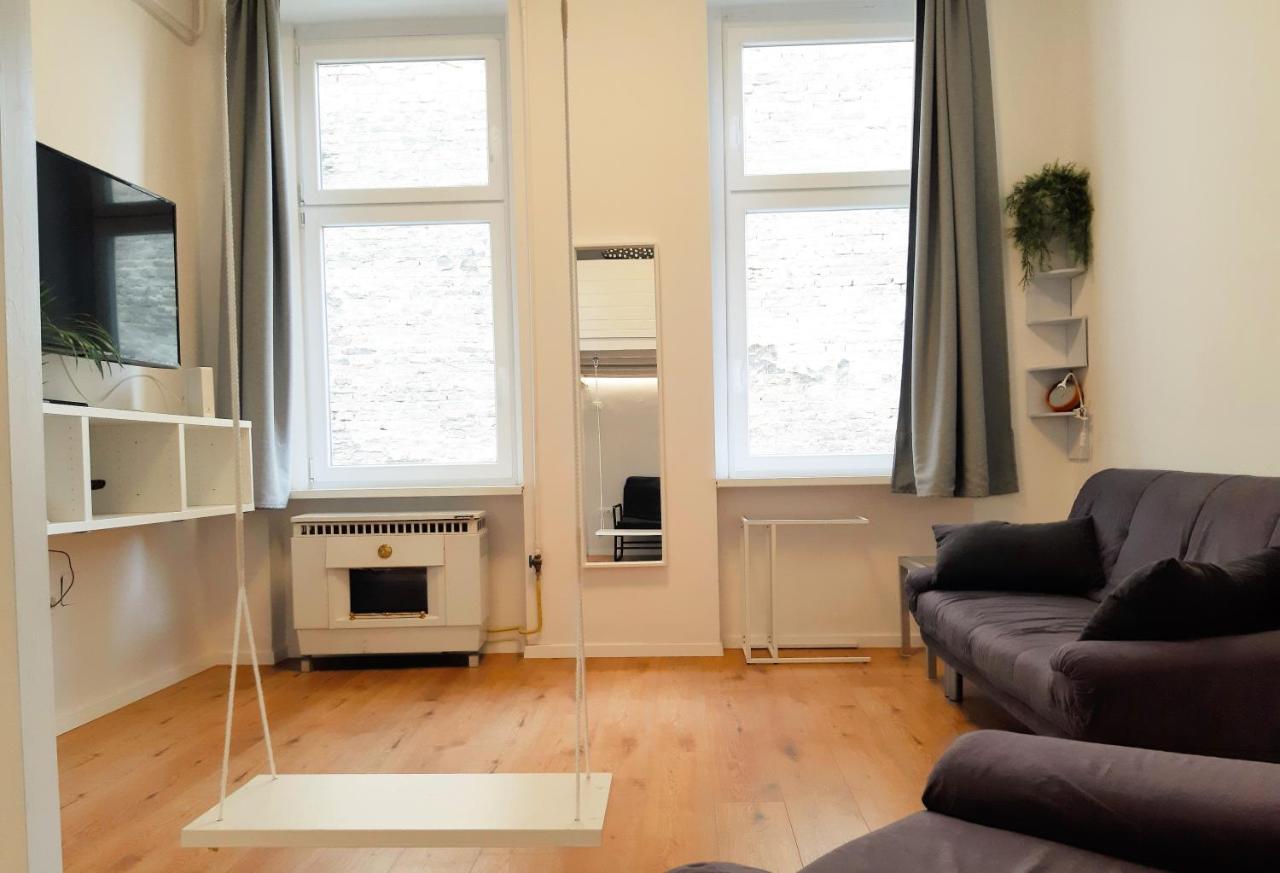 Bright Side Apartment Βουδαπέστη Εξωτερικό φωτογραφία