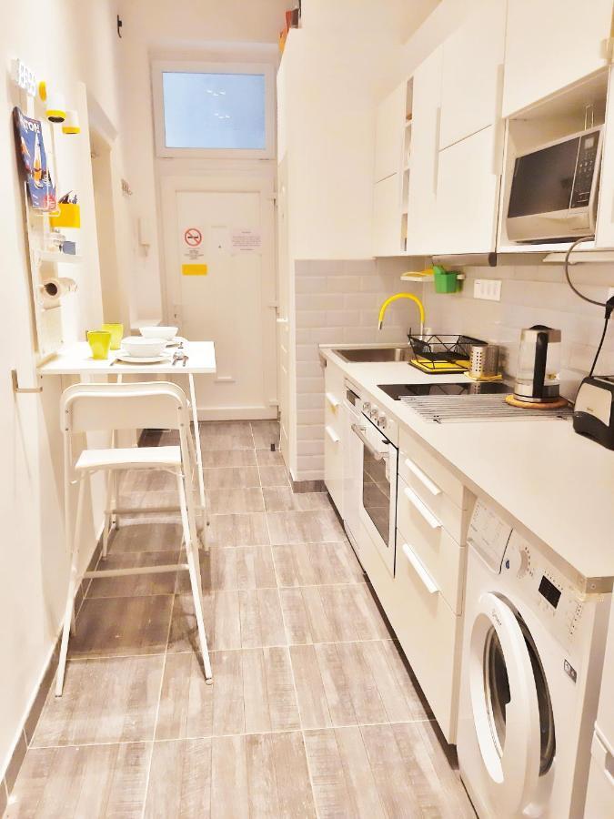 Bright Side Apartment Βουδαπέστη Εξωτερικό φωτογραφία