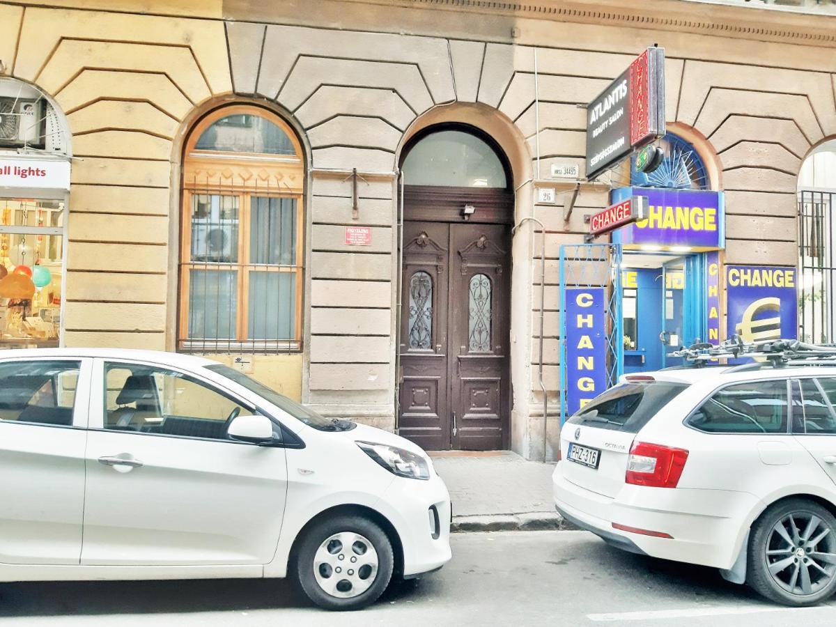 Bright Side Apartment Βουδαπέστη Εξωτερικό φωτογραφία