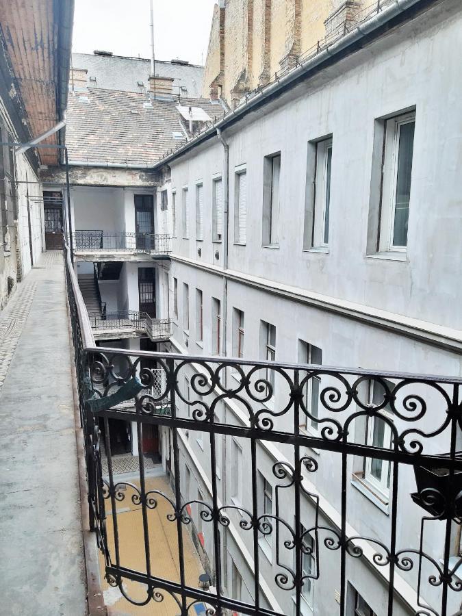 Bright Side Apartment Βουδαπέστη Εξωτερικό φωτογραφία