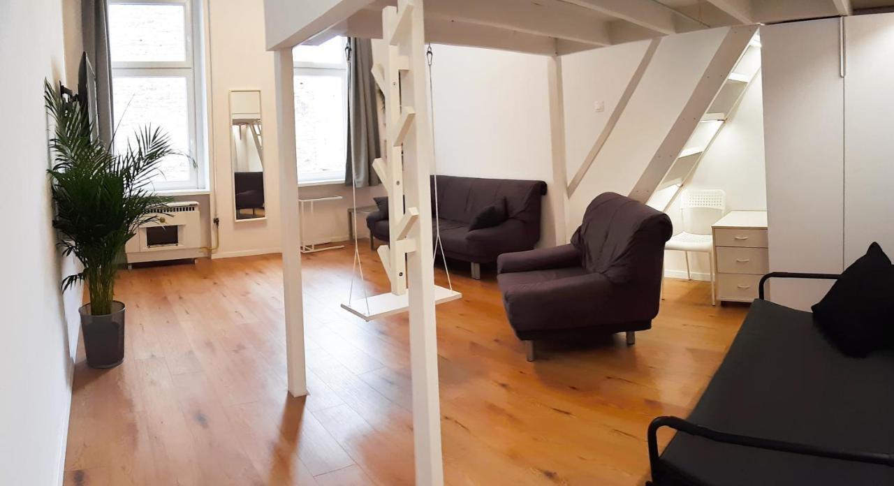 Bright Side Apartment Βουδαπέστη Εξωτερικό φωτογραφία