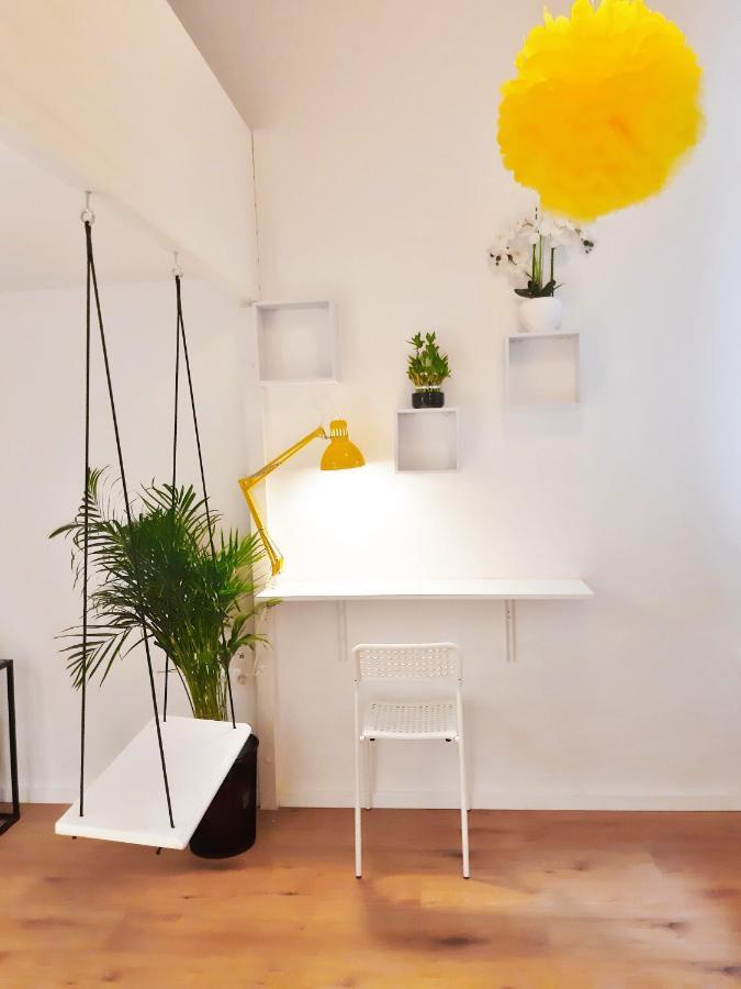 Bright Side Apartment Βουδαπέστη Εξωτερικό φωτογραφία