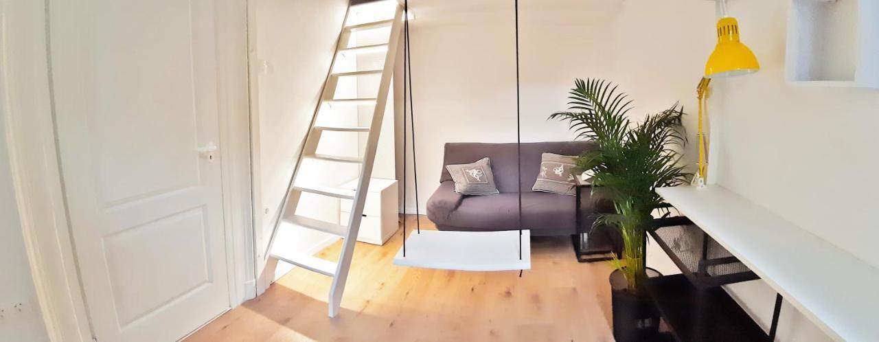 Bright Side Apartment Βουδαπέστη Εξωτερικό φωτογραφία