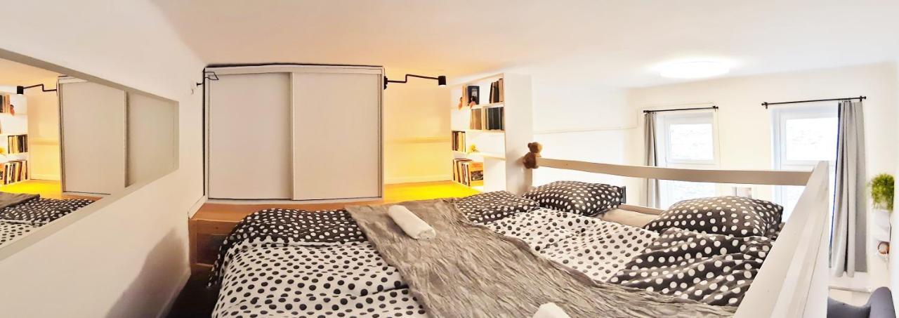 Bright Side Apartment Βουδαπέστη Εξωτερικό φωτογραφία