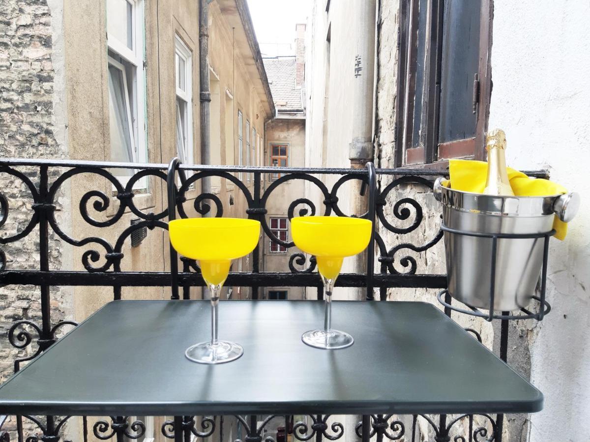 Bright Side Apartment Βουδαπέστη Εξωτερικό φωτογραφία