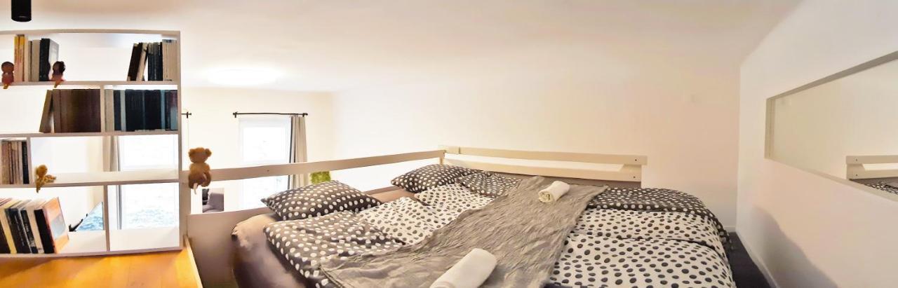 Bright Side Apartment Βουδαπέστη Εξωτερικό φωτογραφία